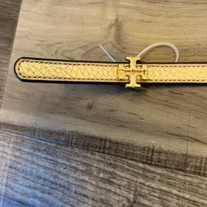 Tory Burch reversible belt. Size L